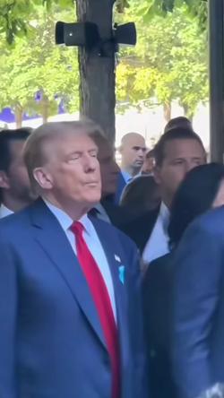 Recut | Trump watching me