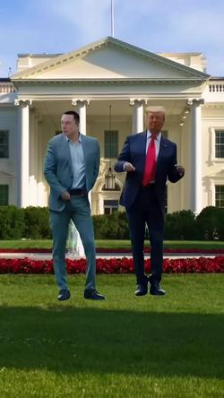 Recut | Trump & Elon