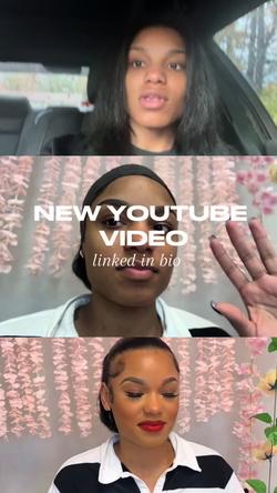 Recut | yt promo template