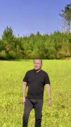Recut | Ricky Gervais comedy