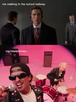 Recut | Patrick bateman 