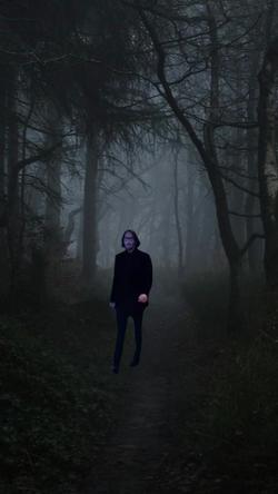 Recut | Keanu Reeves walking