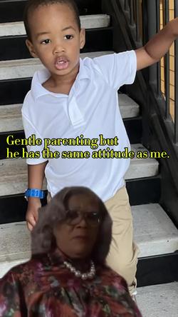 Recut | Madea Meme