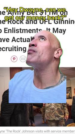 Recut | Dwayne Johnson 