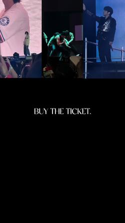 Recut | buy the ticket.