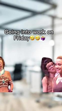 Recut | I don't want to work