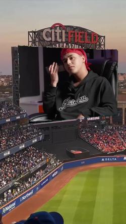 Recut | Stadium sign 