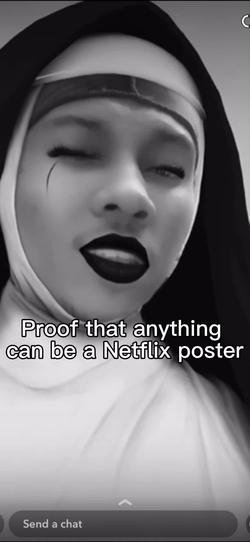 Recut | Proof Netflix Poster