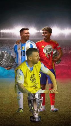 Recut | UPSET LIONEL MESSI
