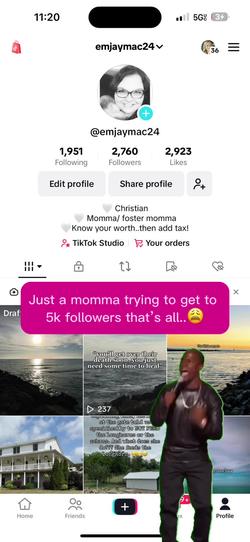 Recut | Followers Template
