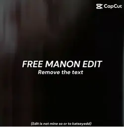 Free edit