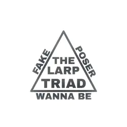 The Larp Triad 