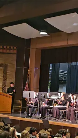 School Band