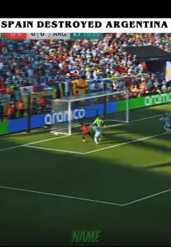 Spain cooked