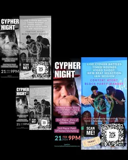 Flyer Design 