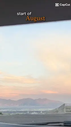 august
