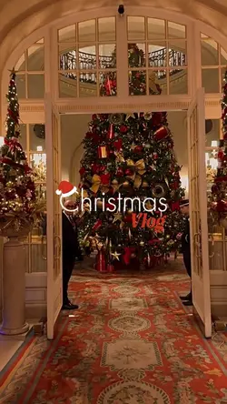 Christmas vlog