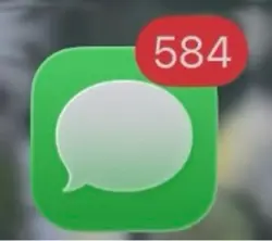 Who is texting me
