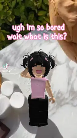 roblox story