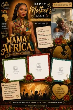 Mama Africa 