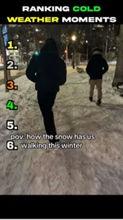 Cold Weather 