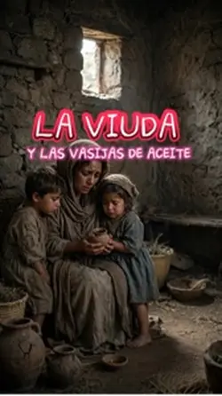 La viuda y el aceite