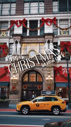 🎄 in NewYork