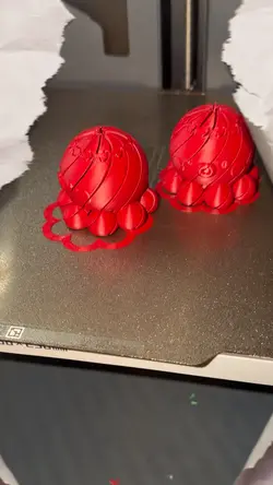 3D Print Time-lapse
