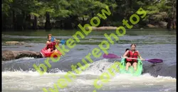 Kayaking