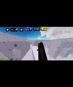 The dark tried