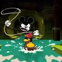 mickey mouse edit
