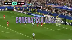 Argentina vs Jordan