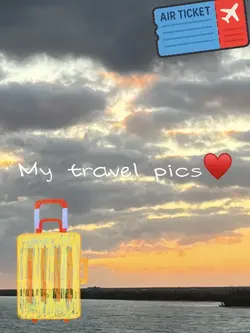 My travel pics
