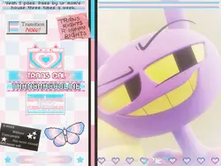 Trans Moodboard