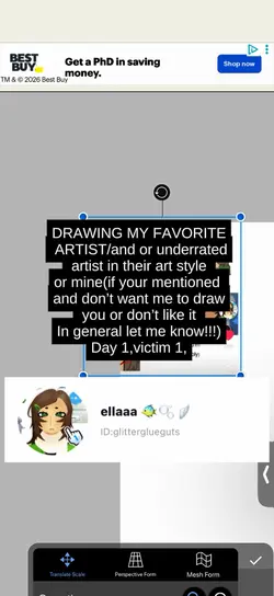 I hope they see this