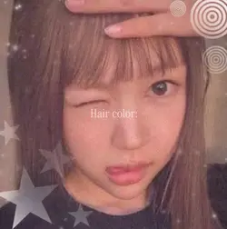 Me as k-pop idols