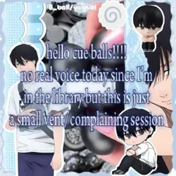 >< rant ><