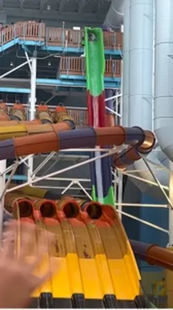 Kalahari indoor park