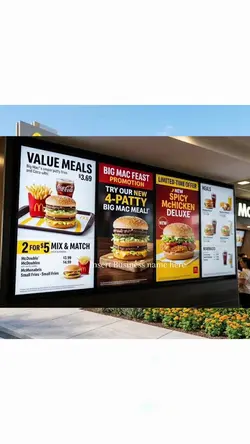 My foodie deals