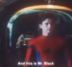 Spider-Man Edit
