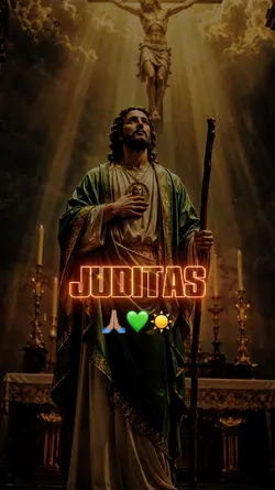 San Juditas Tadeo💚