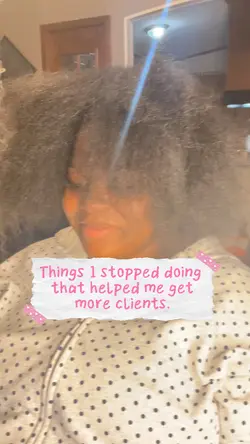 Hairstylist Content