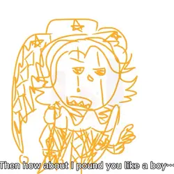 More slopp