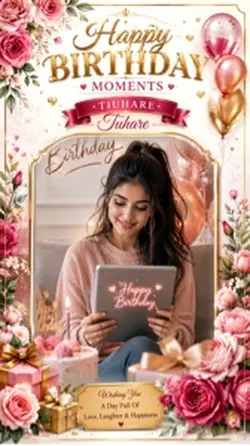 Happy birthday