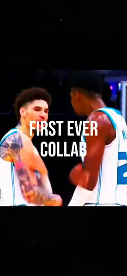First collab🥹✌️