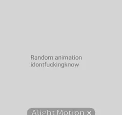 Animation yeah