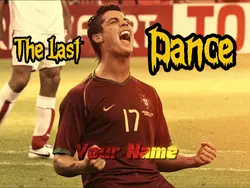 Ronaldo Last Dance🥹😮💨