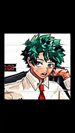 Deku Teacher MHA 😍