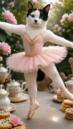Ballet Diva