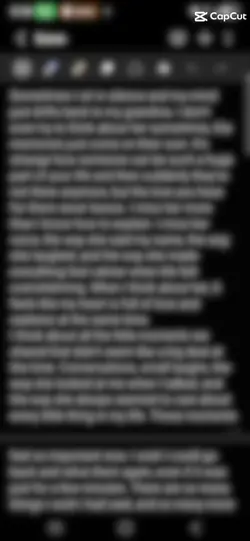 notes